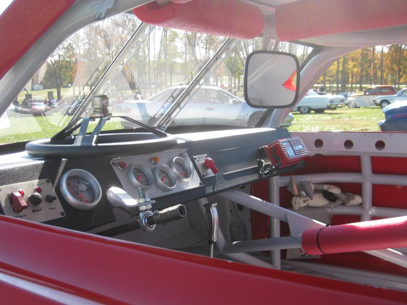 Illustration for article titled Vintage Car Porn: Heacock Classic Gold Cup 2011 at VIR (1/3)